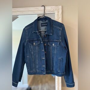 Calvin Klein Jeans Blue Denim Jacket
